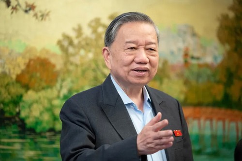 Tổng Bí thư Tô Lâm: “Tiết kiệm là một trong hai trụ cột để đi tới thịnh vượng” - ảnh 1