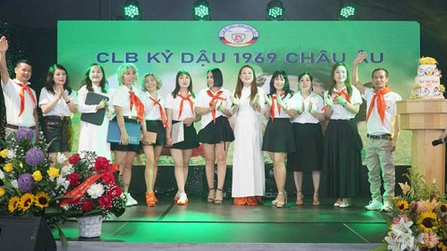 CLB Kỷ Dậu 1969 Châu Âu kỷ niệm 5 năm thành lập: Nơi kết nối những trái tim Việt xa xứ - ảnh 1