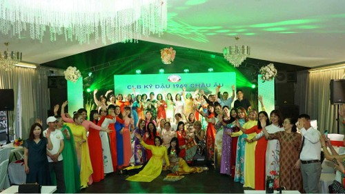 CLB Kỷ Dậu 1969 Châu Âu kỷ niệm 5 năm thành lập: Nơi kết nối những trái tim Việt xa xứ - ảnh 3