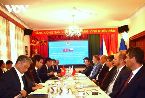 Tăng cường hợp tác giáo dục - đào tạo giữa Việt Nam - Séc - ảnh 2