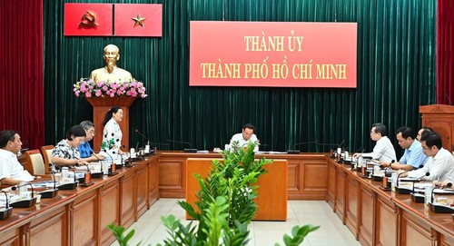 Các địa phương chuẩn bị vận hành mô hình chính quyền địa phương hai cấp - ảnh 1