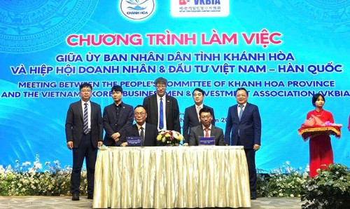 Khánh Hòa, Lâm Đồng đón sóng đầu tư Hàn Quốc cùng VKBIA - ảnh 1