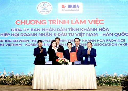 Khánh Hòa, Lâm Đồng đón sóng đầu tư Hàn Quốc cùng VKBIA - ảnh 2