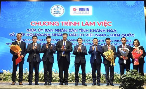 Khánh Hòa, Lâm Đồng đón sóng đầu tư Hàn Quốc cùng VKBIA - ảnh 3