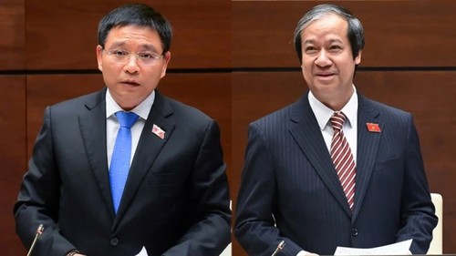 Hôm nay, Quốc hội tiến hành các Phiên chất vấn và trả lời chất vấn - ảnh 1