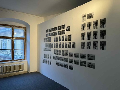 Triển lãm “Khi nước chạm bờ” - Hành trình nghệ thuật, bản sắc và ký ức - ảnh 2