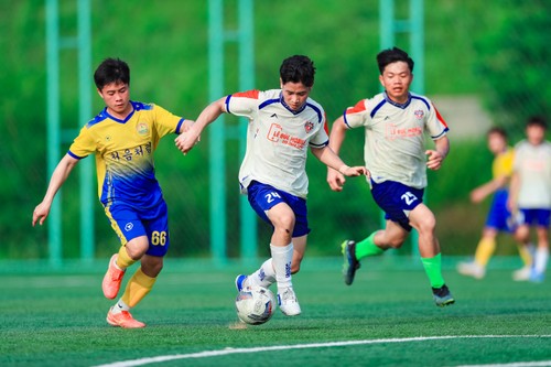 VAC CUP 2025 gắn kết cộng đồng người Việt tại Hàn Quốc - ảnh 5