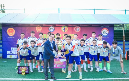 VAC CUP 2025 gắn kết cộng đồng người Việt tại Hàn Quốc - ảnh 6