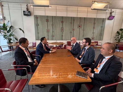 Việt Nam – Anh tăng cường thúc đẩy hợp tác kinh tế - thương mại - ảnh 2