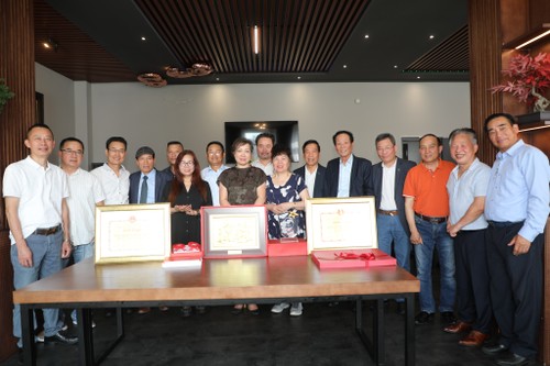 Hội Cựu chiến binh Việt Nam tại Đức tổ chức Đại lễ kỷ niệm 78 năm Ngày Thương binh - Liệt sĩ - ảnh 1