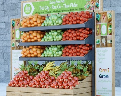 Thương vụ Việt Nam tại Singapore tổ chức Chương trình Kết nối giao thương Lễ hội Trái cây và Rau củ Việt Nam 2025 - ảnh 1