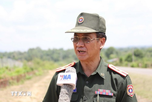 48 năm Hiệp ước Hữu nghị Việt-Lào: Mối quan hệ keo sơn bền chặt  - ảnh 3