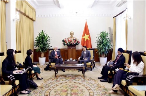 Phối hợp đảm bảo chuyến công tác của Chủ tịch Quốc hội Trần Thanh Mẫn tới Thụy Sĩ, Morocco và Senegal thành công tốt đẹp - ảnh 2