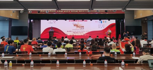 Giải chạy “Việt Nam tôi đó - My Vietnam 2025”: Hành trình kết nối lịch sử, lan tỏa tinh thần tự hào dân tộc - ảnh 1