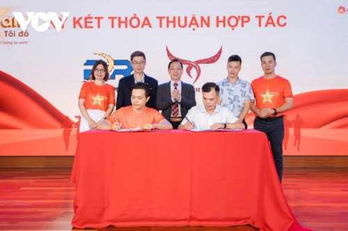 20.000 vận động viên sẽ tham gia giải chạy “Việt Nam tôi đó“ - ảnh 1