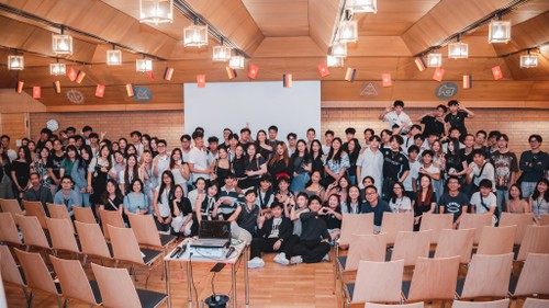 Festival Thanh niên sinh viên Việt Nam tại châu Âu 2025: Hội tụ và lan tỏa niềm tự hào dân tộc - ảnh 1