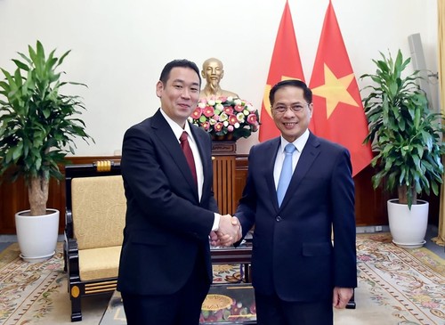 Thúc đẩy nâng quan hệ giữa Đảng Cộng sản Việt Nam và Đảng Cộng sản Nhật Bản lên tầm cao mới - ảnh 1