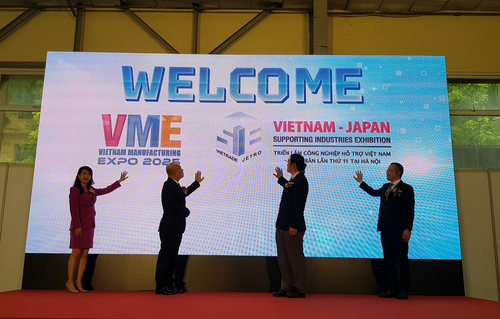 VME & SIE 2025 - Kết nối cộng đồng sản xuất Việt Nam với chuỗi giá trị toàn cầu - ảnh 1