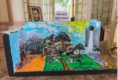 Đoàn thiếu nhi Cuba sẽ có hành trình khám phá Đà Nẵng - ảnh 3