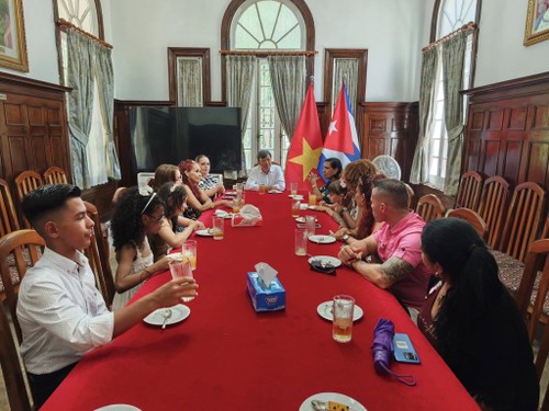 Đoàn thiếu nhi Cuba sẽ có hành trình khám phá Đà Nẵng - ảnh 4