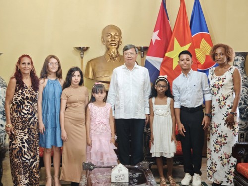 Đoàn thiếu nhi Cuba sẽ có hành trình khám phá Đà Nẵng - ảnh 1