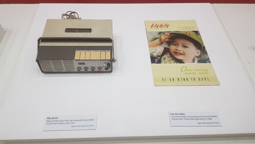 Khai mạc trưng bày chuyên đề Công an nhân dân – 80 năm khắc ghi lời Bác - ảnh 3