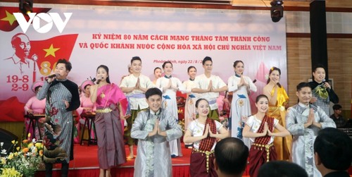 Cộng đồng người Việt tại Campuchia hướng về đại lễ 80 năm Quốc khánh - ảnh 1