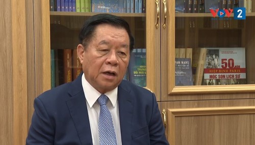 Sinh năm 1945: Đây là Tiếng nói Việt Nam - ảnh 2