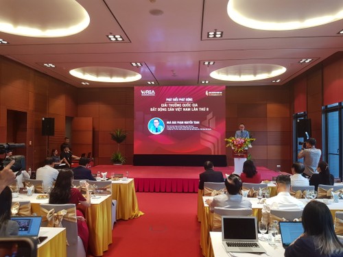 Phát động giải thưởng Quốc gia Bất động sản Việt Nam lần thứ II - ảnh 2