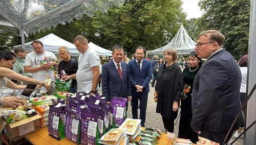 Lan tỏa văn hóa và cơ hội hợp tác Việt Nam - Latvia - ảnh 1