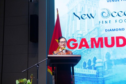 Ra mắt Câu lạc bộ Di sản Áo dài Việt Nam tại Malaysia: Một nhịp cầu văn hóa gắn kết hai dân tộc - ảnh 2