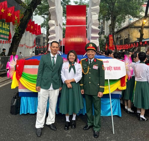 80 năm Quốc khánh: Nơi những trái tim Việt hòa chung nhịp đập - ảnh 2