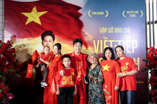 80 năm Quốc khánh: Nơi những trái tim Việt hòa chung nhịp đập - ảnh 6