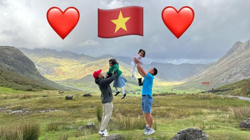 80 năm Quốc khánh: Nơi những trái tim Việt hòa chung nhịp đập - ảnh 5