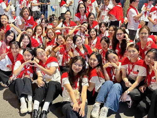 80 năm Quốc khánh: Nơi những trái tim Việt hòa chung nhịp đập - ảnh 1