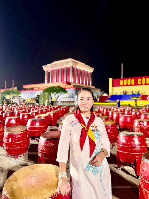 80 năm Quốc khánh: Nơi những trái tim Việt hòa chung nhịp đập - ảnh 4