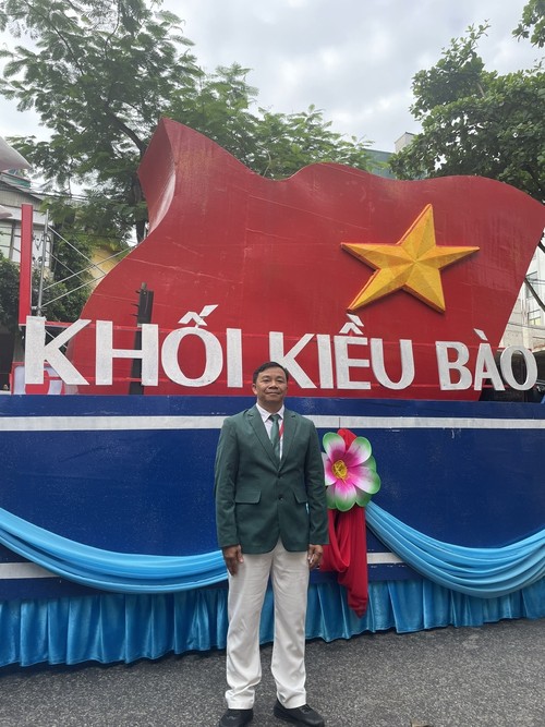 80 năm Quốc khánh: Nơi những trái tim Việt hòa chung nhịp đập - ảnh 3