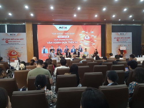 MISA ra mắt nền tảng AI dành cho mọi tổ chức, doanh nghiệp, gia đình - ảnh 2