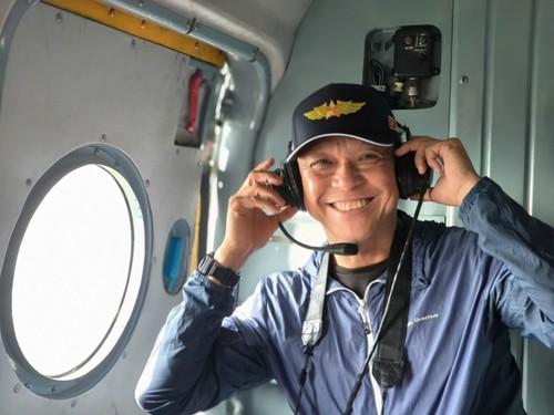 Nghệ sĩ nhiếp ảnh Nguyễn Á và cuốn sách ảnh kể chuyện về Thành phố Hồ Chí Minh sau nửa thế kỷ - ảnh 2