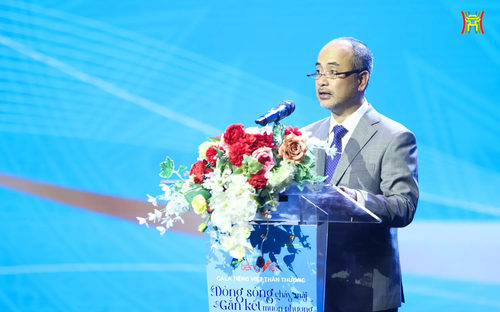 Sứ giả tiếng Việt: Hành trình kết nối cội nguồn - ảnh 4