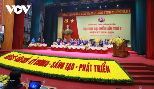 Xây dựng tỉnh Thái Nguyên trở thành trung tâm công nghiệp hiện đại - ảnh 1