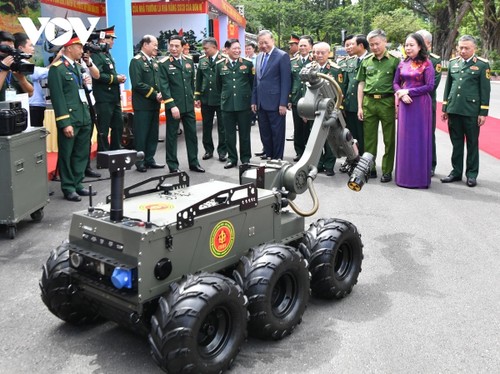 Tạo đột phá mới xây dựng quân đội cách mạng, chính quy, tinh nhuệ, hiện đại - ảnh 2