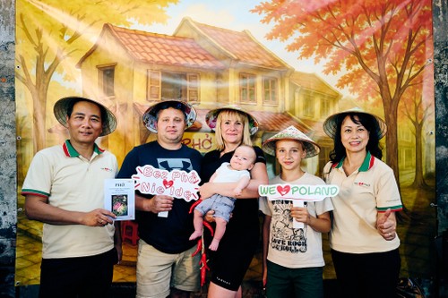 Quảng bá văn hóa Việt, củng cố quan hệ Việt Nam- Ba Lan tại sự kiện ngày Việt Nam tại thành phố Lodz - ảnh 3