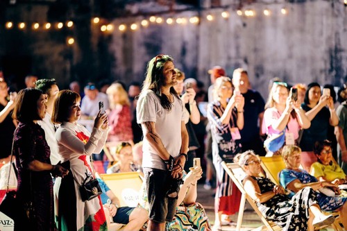 Quảng bá văn hóa Việt, củng cố quan hệ Việt Nam- Ba Lan tại sự kiện ngày Việt Nam tại thành phố Lodz - ảnh 6