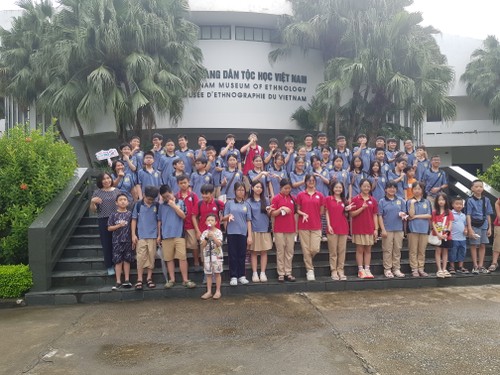 Bảo tàng Dân tộc học Việt Nam giới thiệu “Trung Thu 2025: Vui cùng trẻ thơ” - ảnh 3