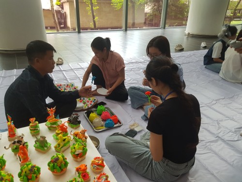 Bảo tàng Dân tộc học Việt Nam giới thiệu “Trung Thu 2025: Vui cùng trẻ thơ” - ảnh 2