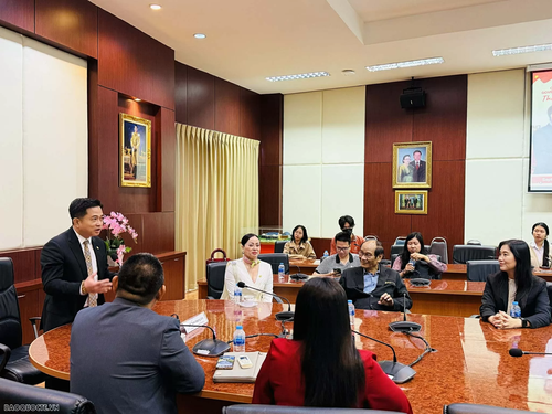 Tổng Lãnh sự Việt Nam tại Khon Kaen: Bước tiến lớn của Việt Nam mở ra cơ hội hợp tác mới với Thái Lan - ảnh 1