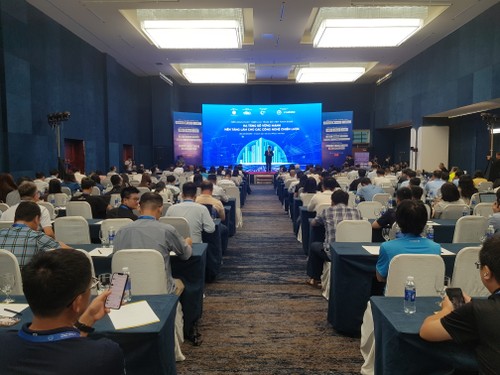 Việt Nam hướng tới hạ tầng số thông minh, an toàn và bền vững - ảnh 1