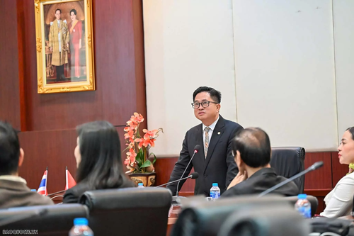 Tổng Lãnh sự Việt Nam tại Khon Kaen: Bước tiến lớn của Việt Nam mở ra cơ hội hợp tác mới với Thái Lan - ảnh 2
