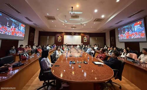 Tổng Lãnh sự Việt Nam tại Khon Kaen: Bước tiến lớn của Việt Nam mở ra cơ hội hợp tác mới với Thái Lan - ảnh 3